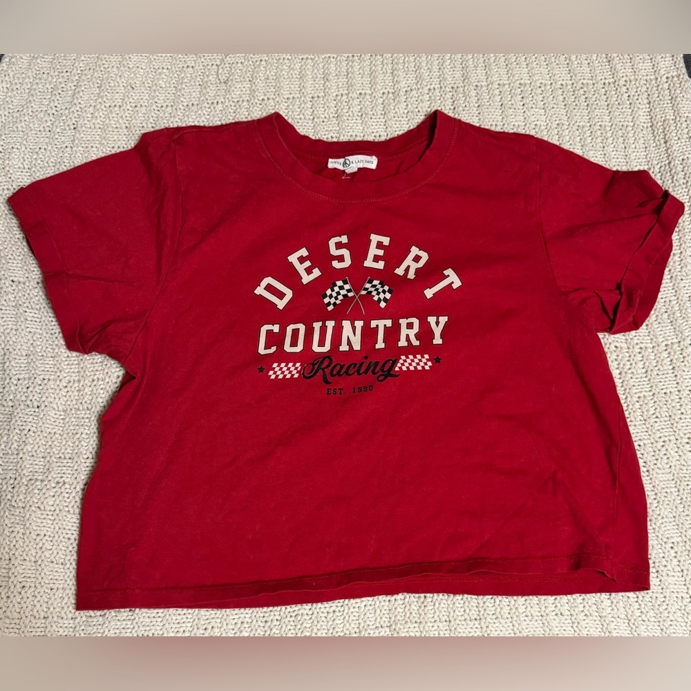 Women’s crop top